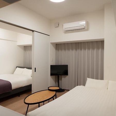 Bon Osaka West Apartamento Exterior foto
